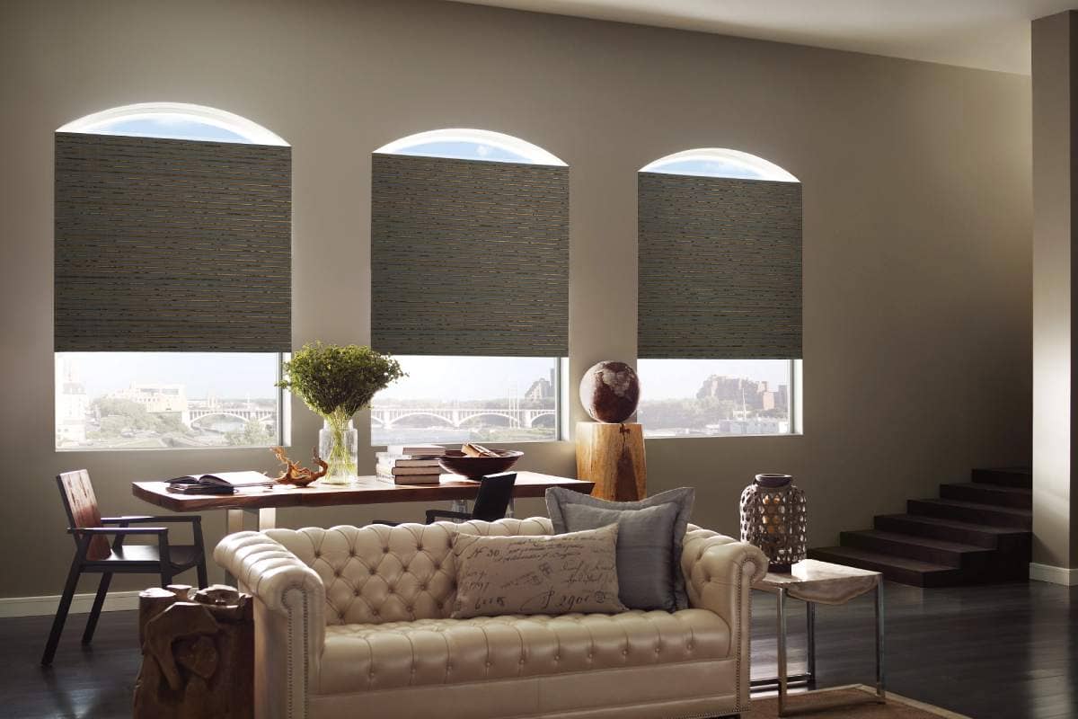 Rio Roman Shades from Blind and Shutter Guys near Southlake, Texas (TX) and Roman Blinds