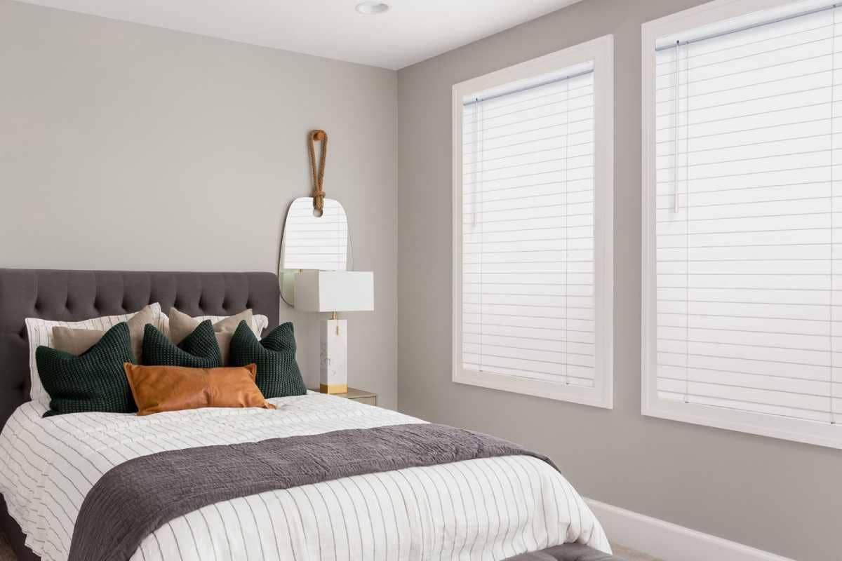 Norman Ultimate™ Faux Wood Blinds near Southlake, Texas (TX)