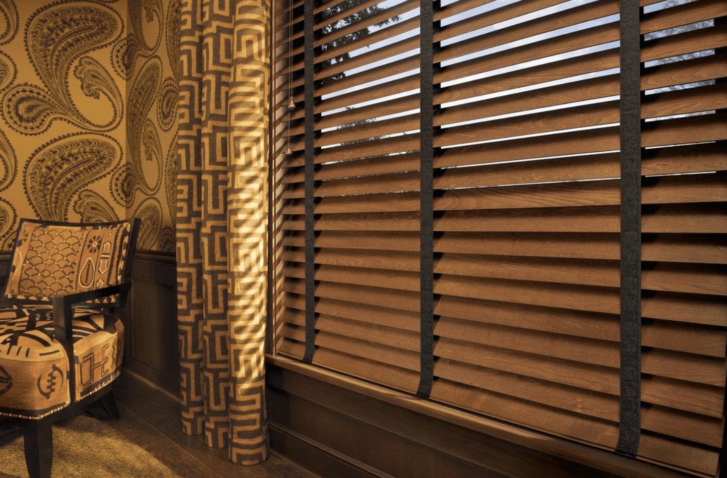 Why Wood Blinds are a Great Addition to Homes in Southlake, Texas (TX)