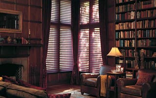 Hunter Douglas Silhouette® Window Shadings, window treatments for light and privacy near Southlake, Texas (TX)