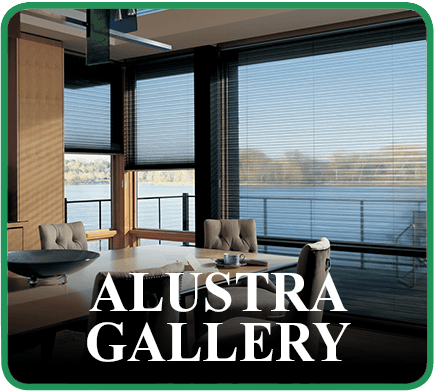 Hunter Douglas Alustra Window Treatments Gallery in Southlake, Texas (TX)