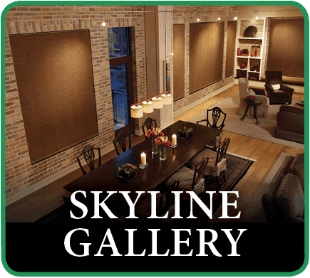 Hunter Douglas Skyline Window Treatment Gallery in Southlake, Texas (TX)