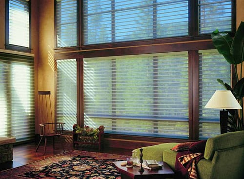 Sheers and Shades from Hunter Douglas