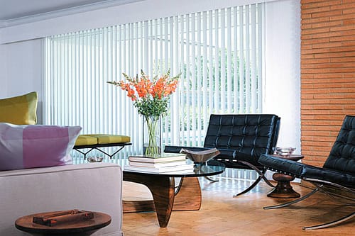 Why Your Home Needs Vertical Blinds Near Southlake, TX