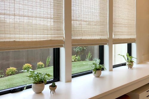 Choose the Best Home Office Window Treatments